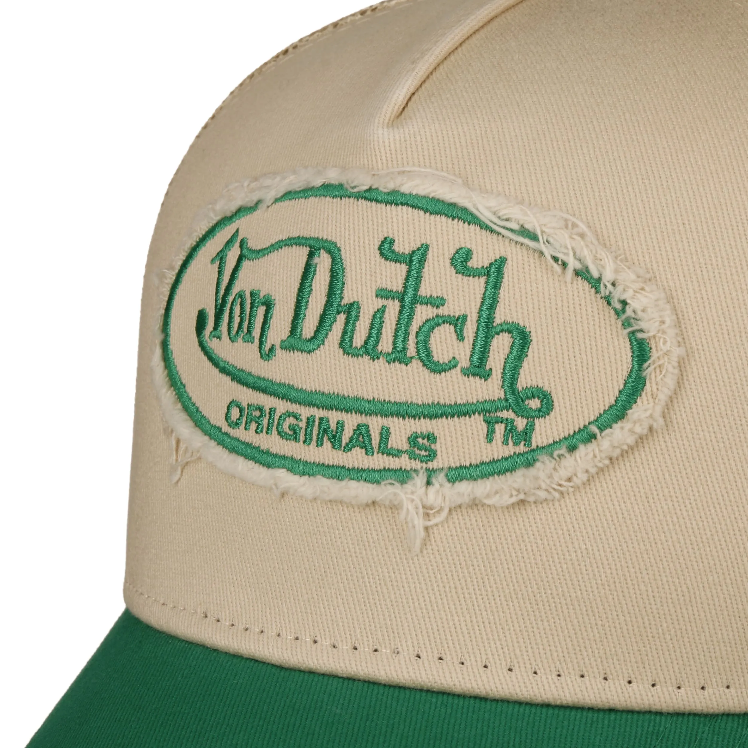 Casquette Trucker Kalmar by Von Dutch --> Chapeaux, casquettes & bonnets en ligne ▷ Chapeaushop
