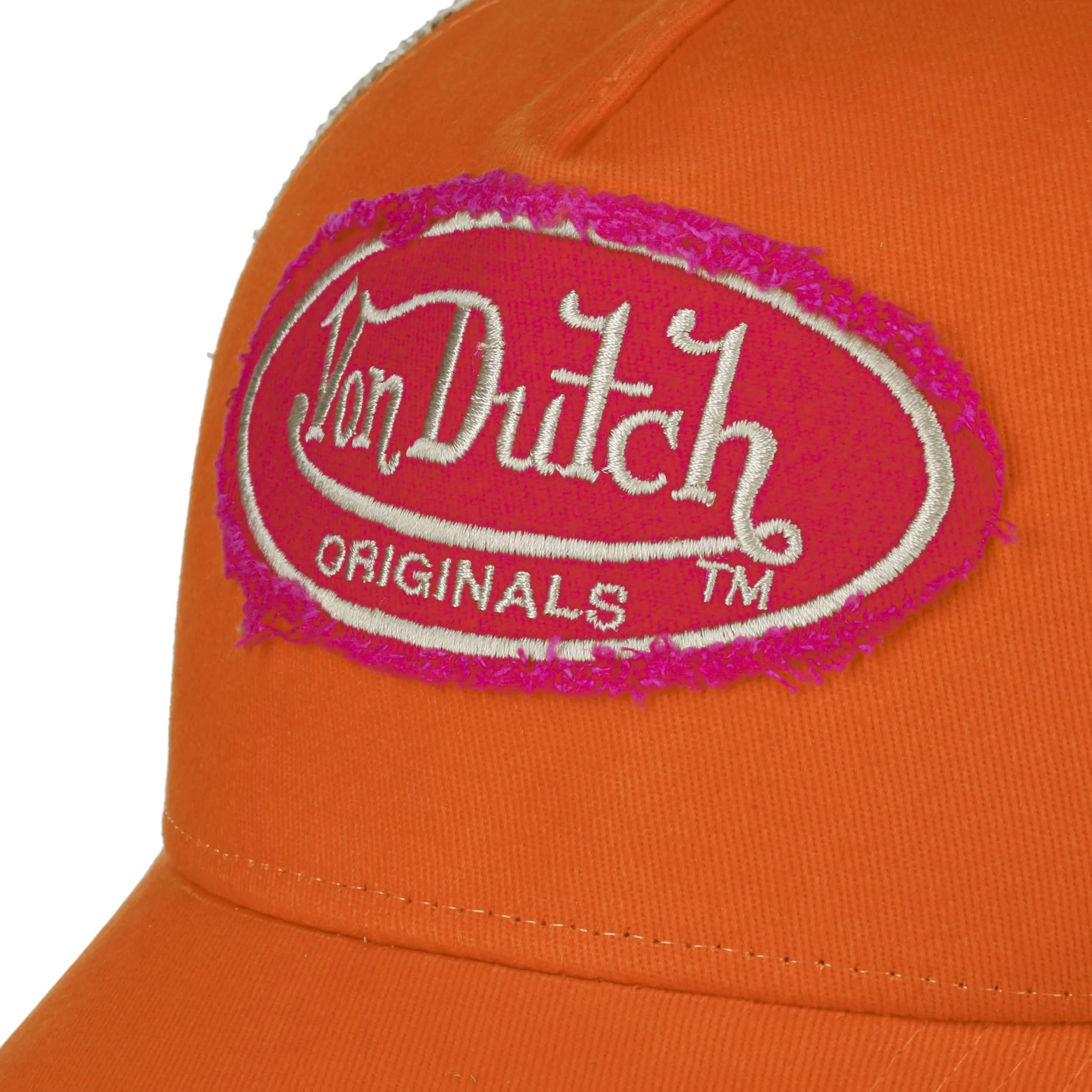 Casquette Trucker Kalmar by Von Dutch --> Chapeaux, casquettes & bonnets en ligne ▷ Chapeaushop