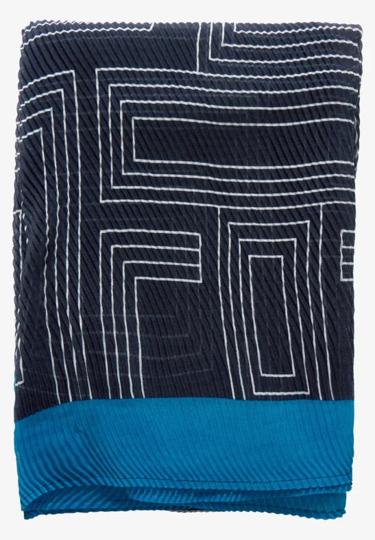 CECIL Foulard imprimé 