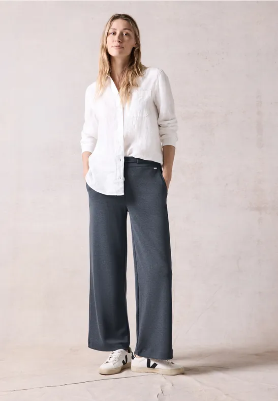 CECIL Pantalon loose fit  - Style NEELE