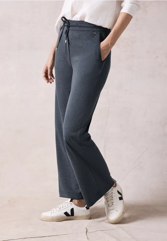 CECIL Pantalon loose fit  - Style NEELE