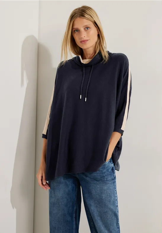 CECIL Pull-over oversize cosy 