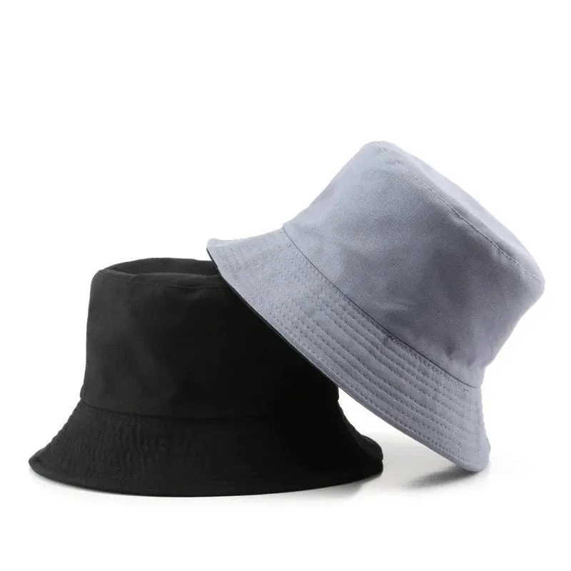 Chapeau bob décontracté