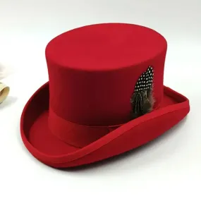 Chapeau haut de forme anglais