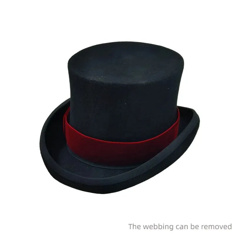 Chapeau haut de forme anglais