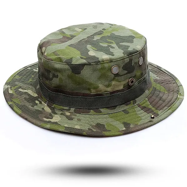 Chapeau Militaire Jungle