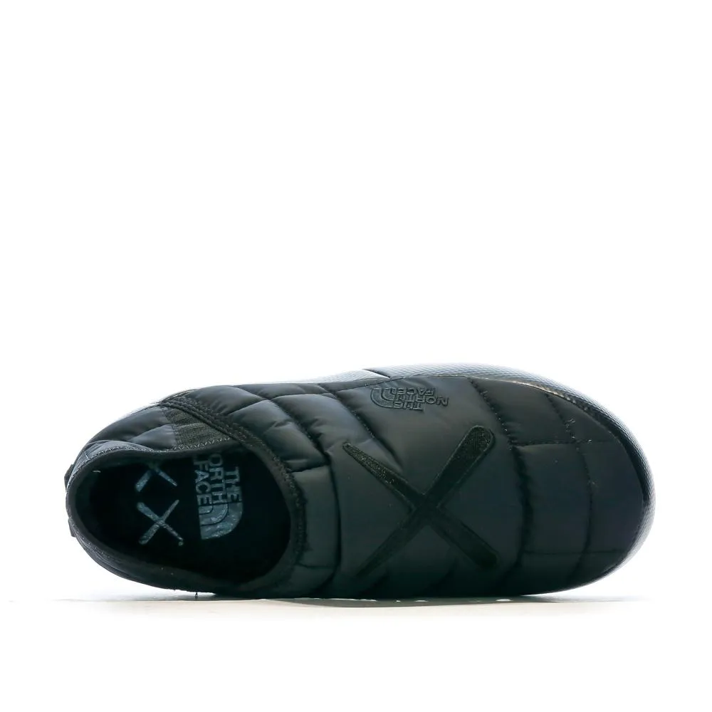 Chaussons Noires Homme The North Face Project X