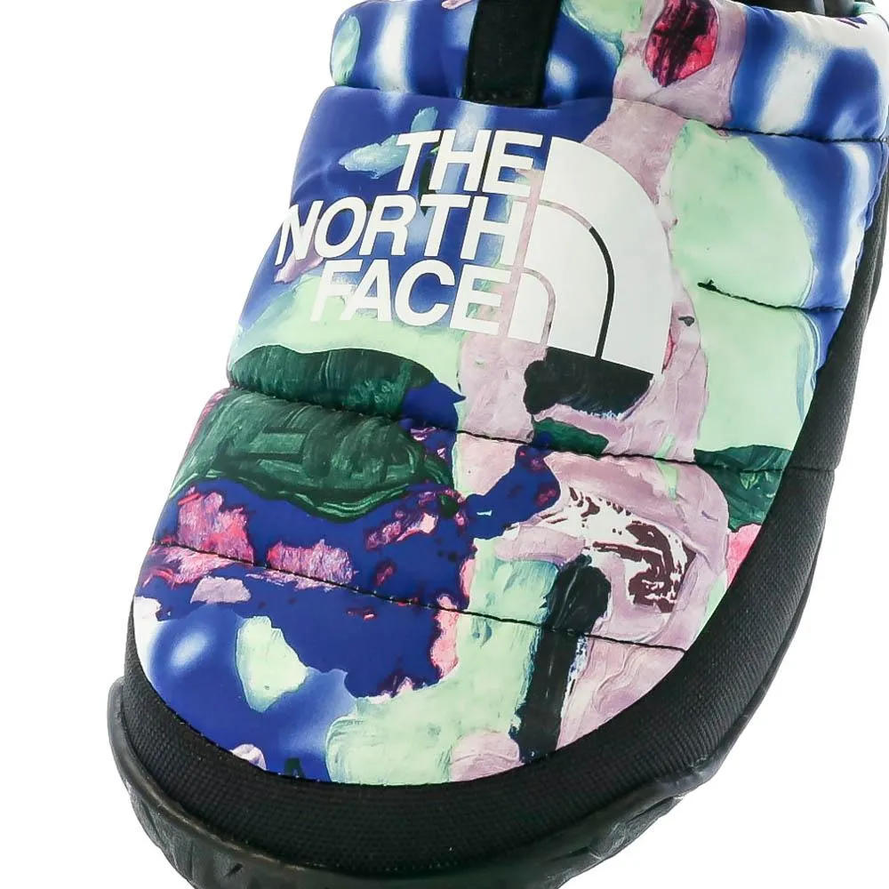 Chaussons Noir/Rose Femme The North Face X Alfiekungu