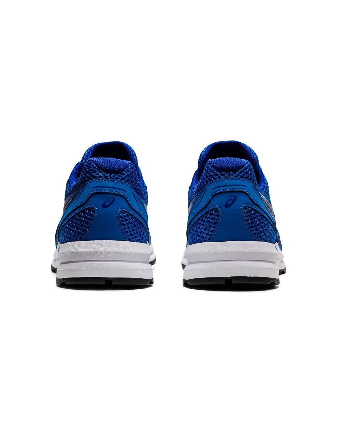 Chaussures de running asics Gel-Braid M Bleu