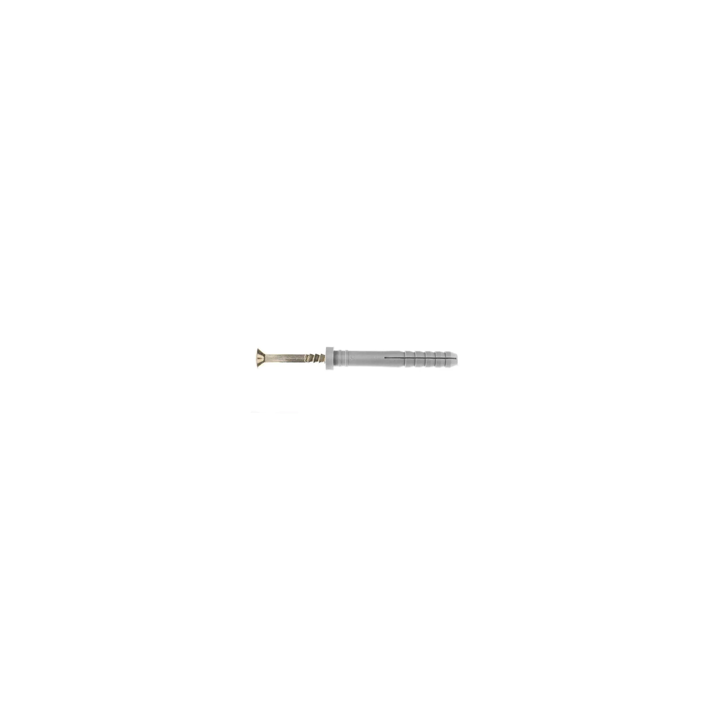 Cheville RAMSPEED tête plate avec clou vis TF 5x30, 20 pièces