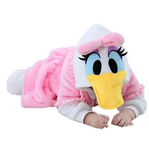 Combinaison Pyjama  Daisy Bébé
