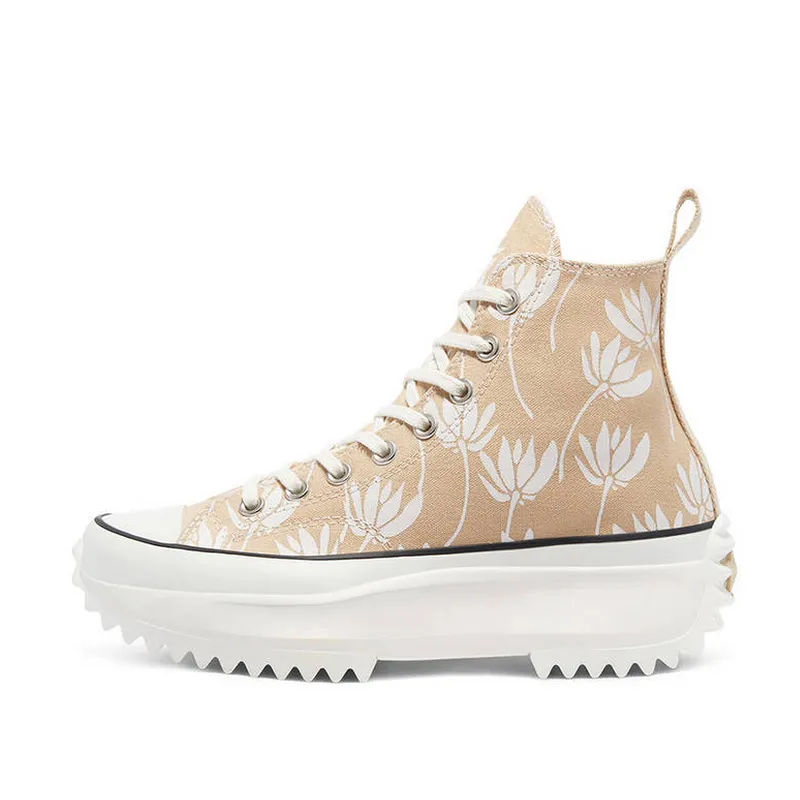 Converse Run Star Hike Sesame