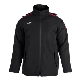 Coupe-vent Noir Homme Joma Chubasquero
