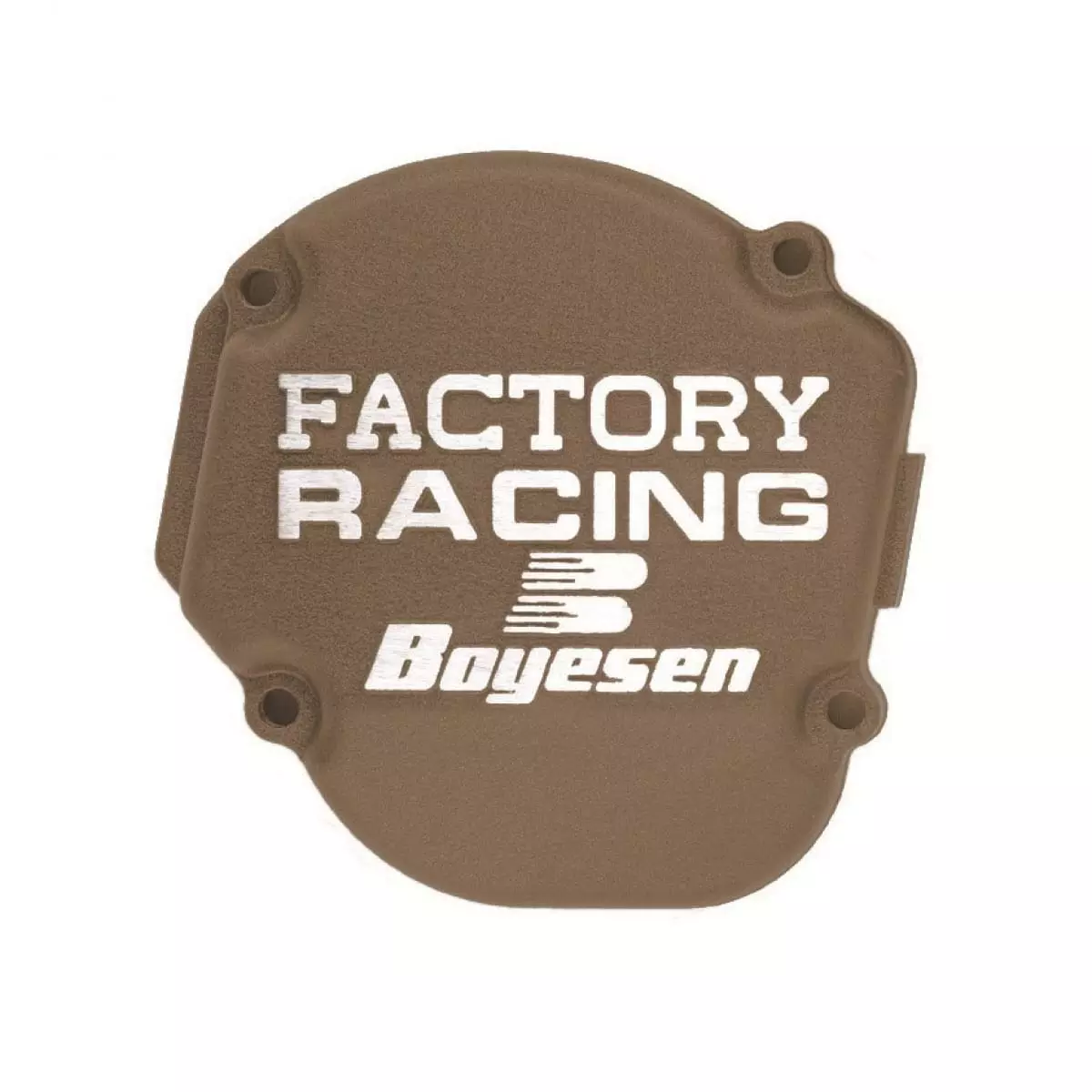 Couvercle D'allumage Boyesen Pour Honda CR500R 1984-01 Kaki - Carter