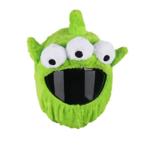 Couvre casque moto - Aliens Toy Story