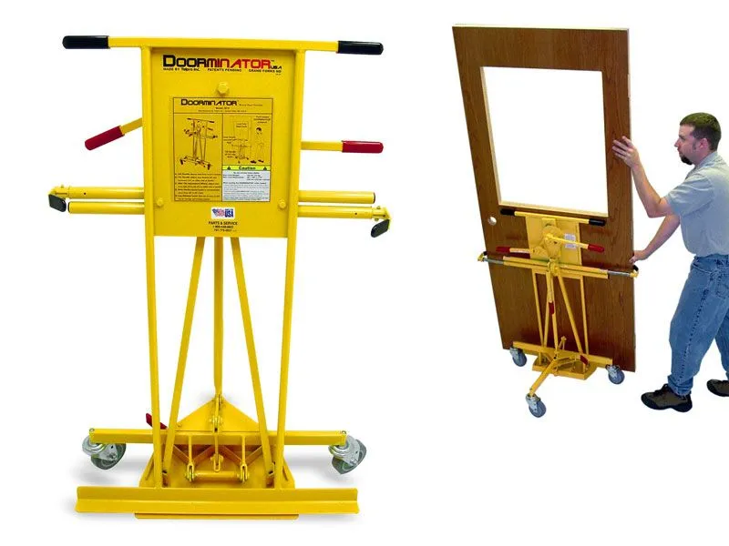 Doorminator 3070 Mobile Door Panel Lifter