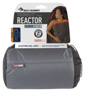Drap de couchage Sea to Summit Reactor Fleece Thermolite