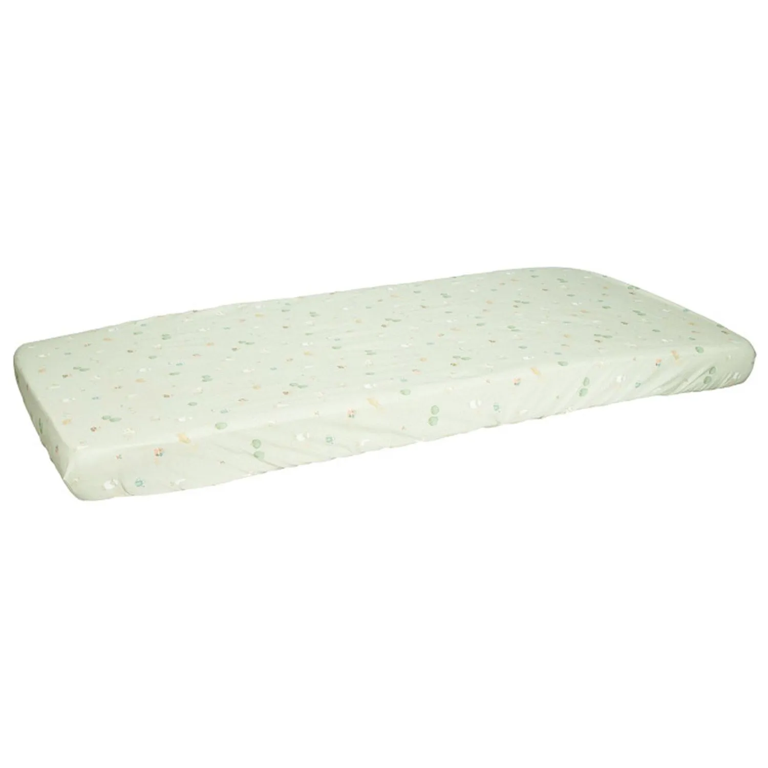 Drap-housse 60 x 120 cm