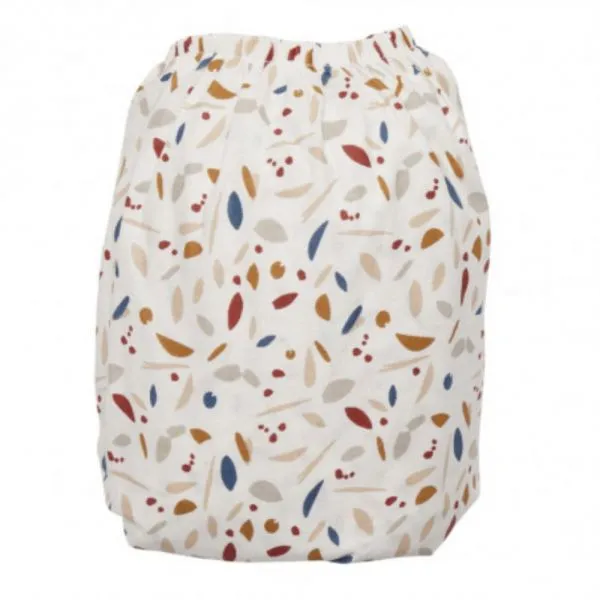 Drap housse matelas 70 x 140 cm Portofino Terrazzo