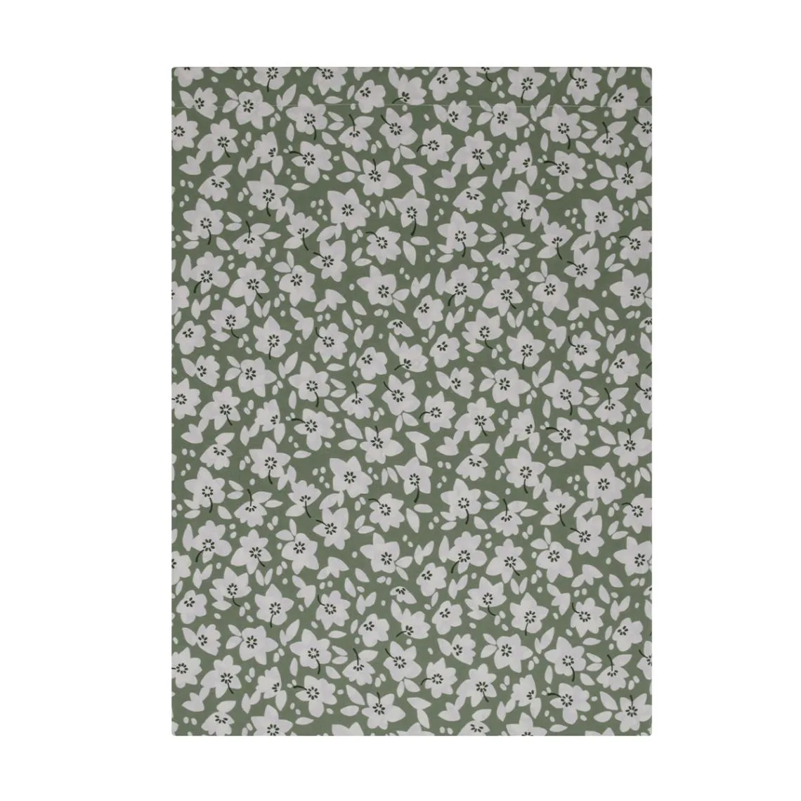 Drap plat imprimé en lyocell Emma | 3 Suisses