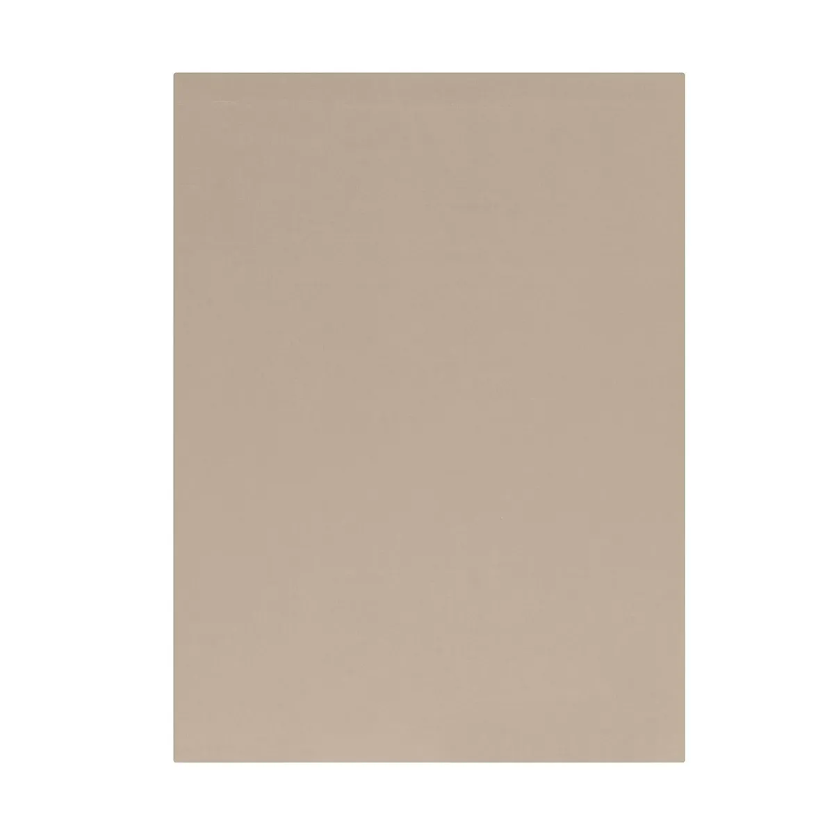 Drap plat Influence Percale Osier