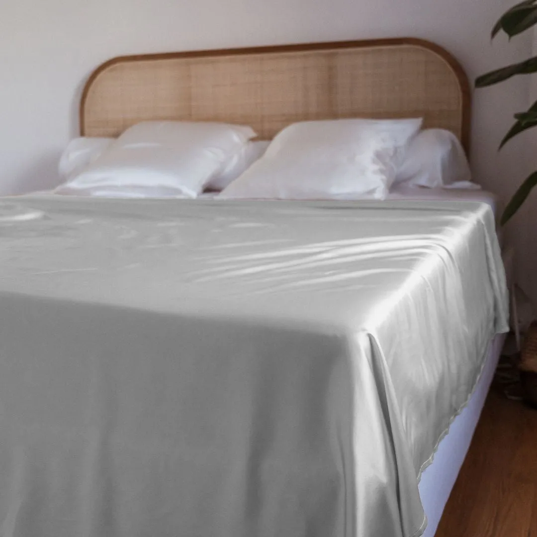 Drap Plat Pure Soie