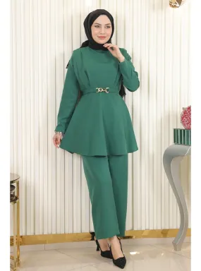 Emerald - Suit