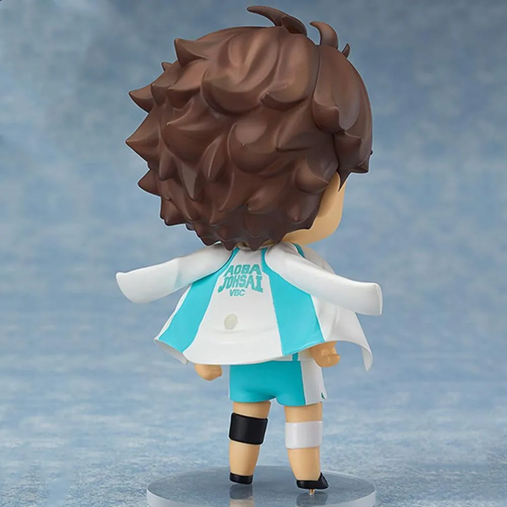 Figurine Haikyu  Oikawa Tooru #563 Kozume Kenma #605 Action Figuras Cute Toy PVC