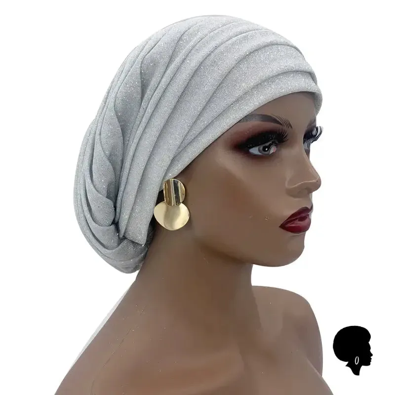 Foulard Africain Tete