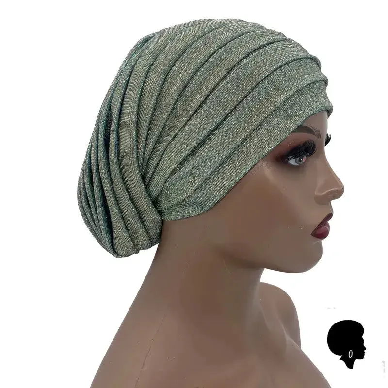 Foulard Africain Tete