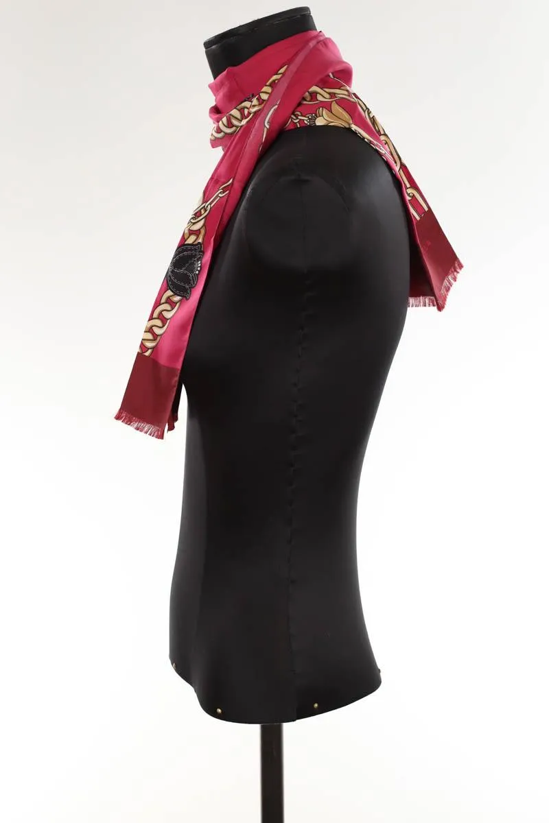 Foulard en soie
