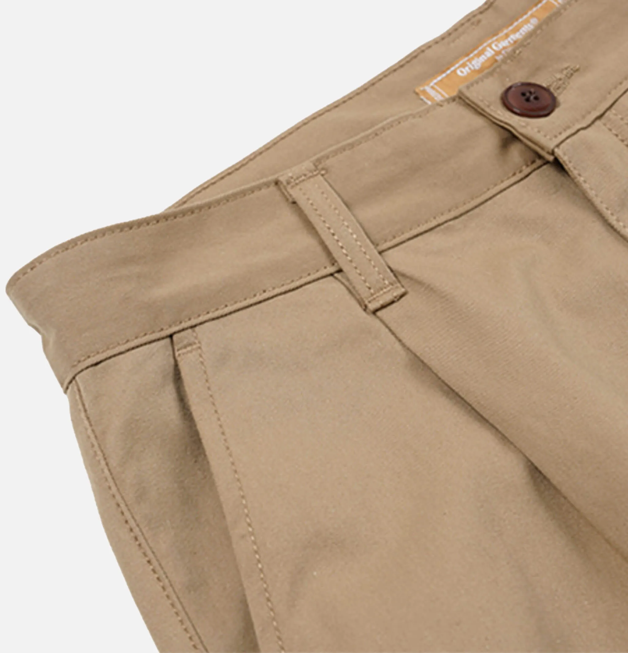 Frizmworks | Pantalon | Haworth Beige | Shop Royalcheese Paris