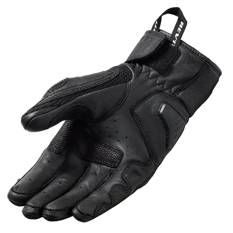 Gants DIRT 4 REVIT noir - MAXXESS.FR, Gants moto été