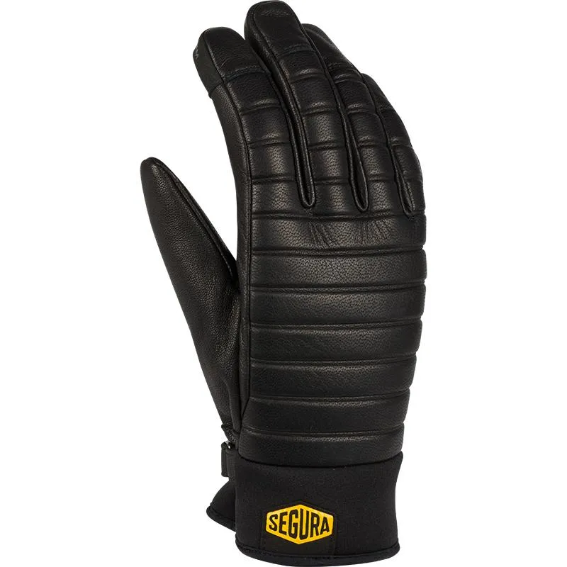 Gants NIKITA SEGURA noir - MAXXESS.FR, Gants moto hiver