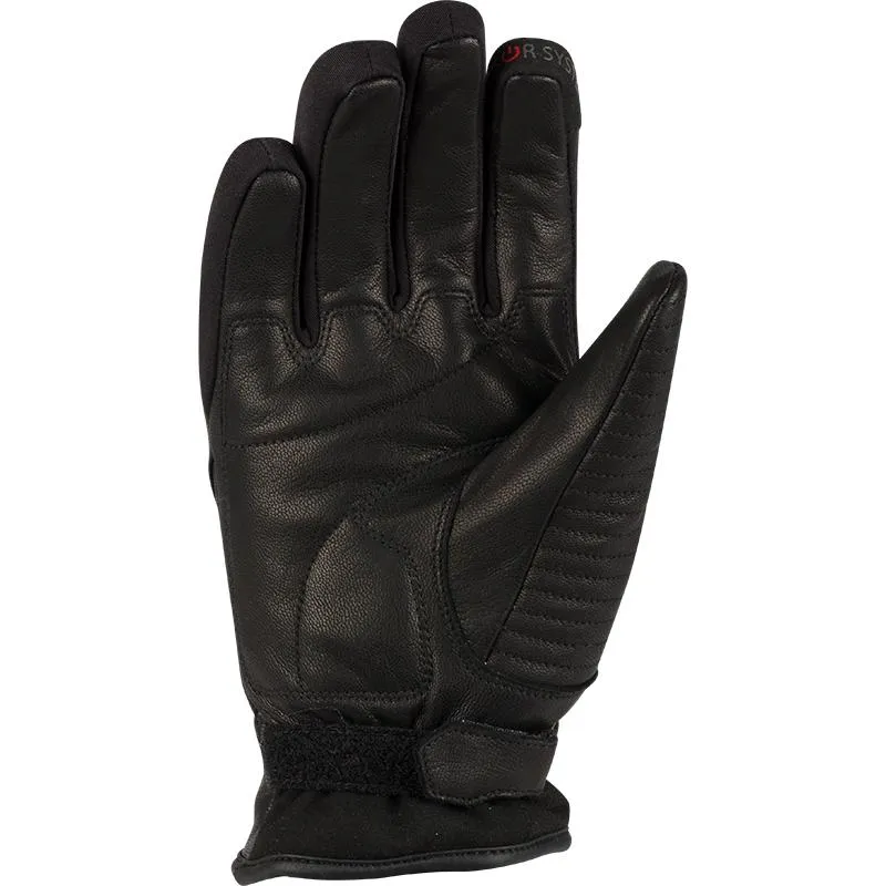 Gants SYNCHRO LADY SEGURA noir - MAXXESS.FR, Gants moto hiver