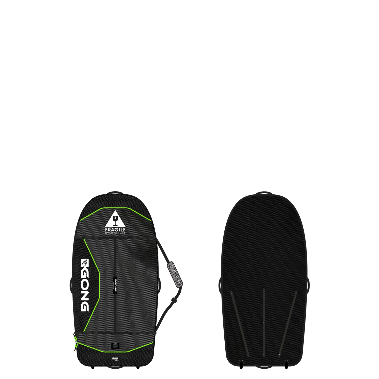 GONG | SUPFOIL BAG TRAVEL 4'8 X 27'' x 20cm SECOND CHOIX 7821