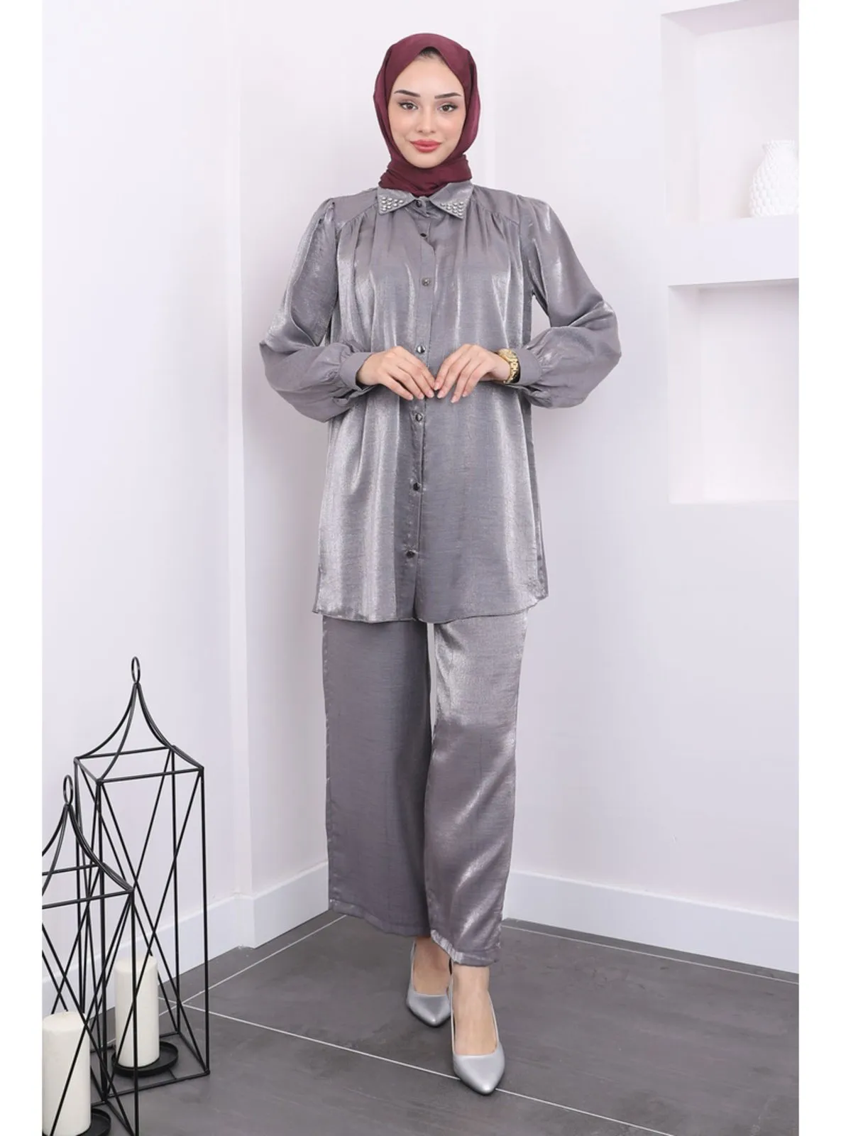 Grey - Suit