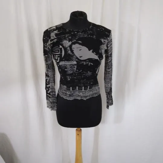 Haut Kenzo Jeans - XS