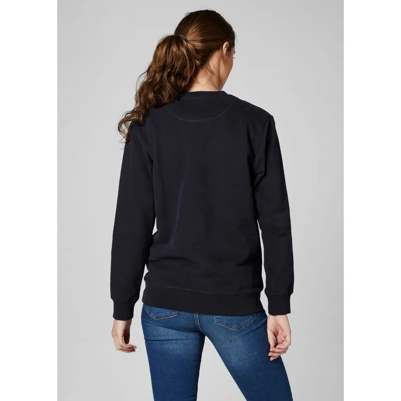 Helly Hansen HH Logo Crew Sweat - Sweat femme | Hardloop