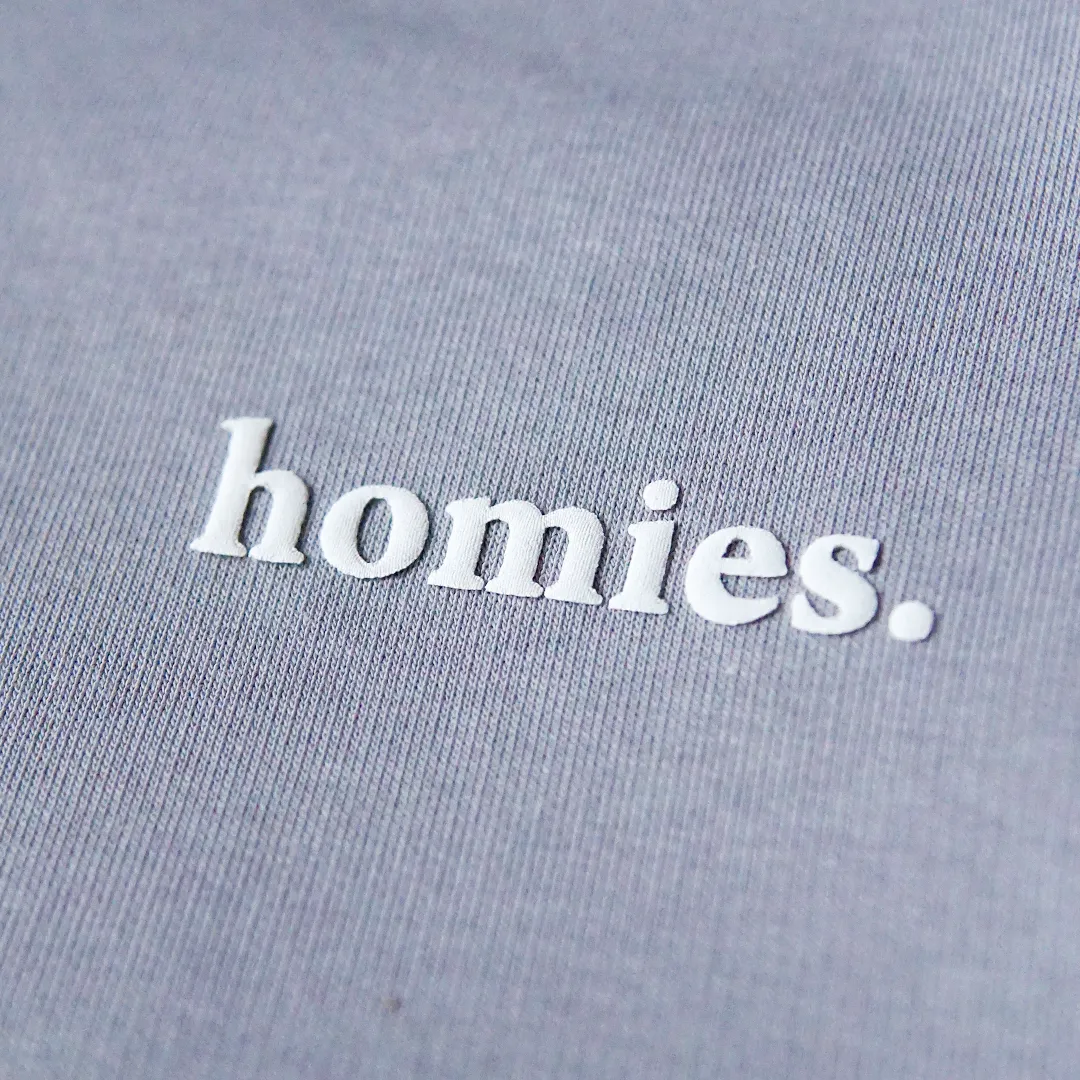 HOMIES W SERIF RELAXED SWEAT PANTS