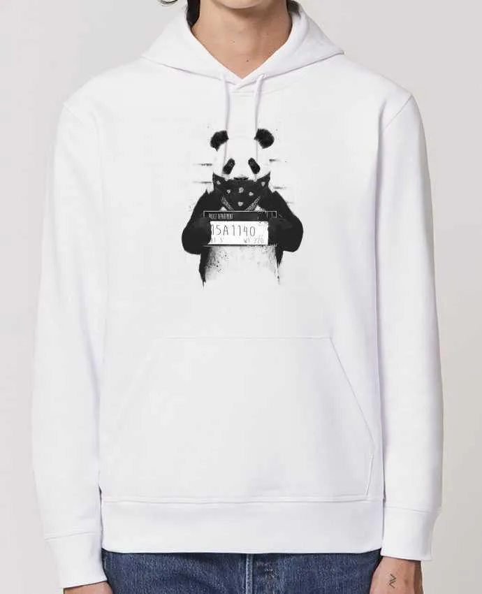 Hoodie Bad panda Par Balàzs Solti