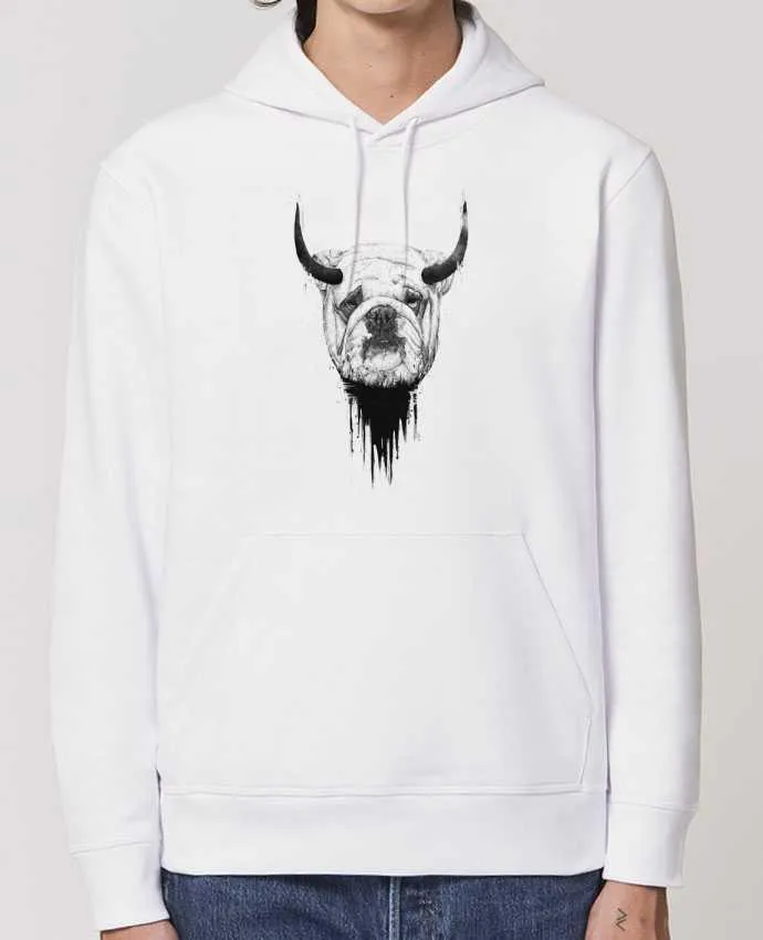 Hoodie Bulldog Par Balàzs Solti