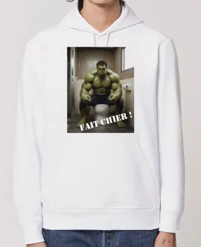Hoodie Hulk Par TiA