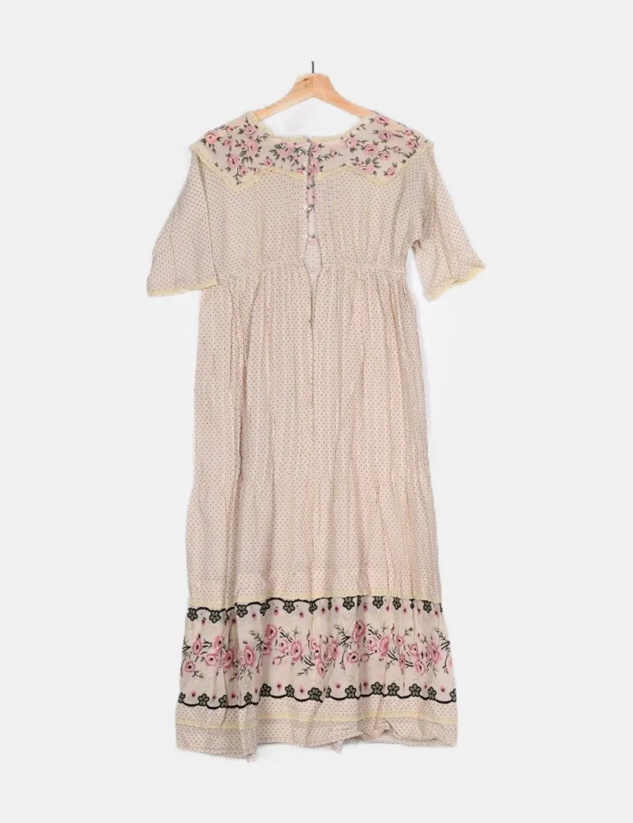 Hoss Intropia Robe casual Fluide