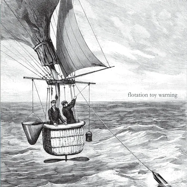 I Remember Trees - Flotation Toy Warning