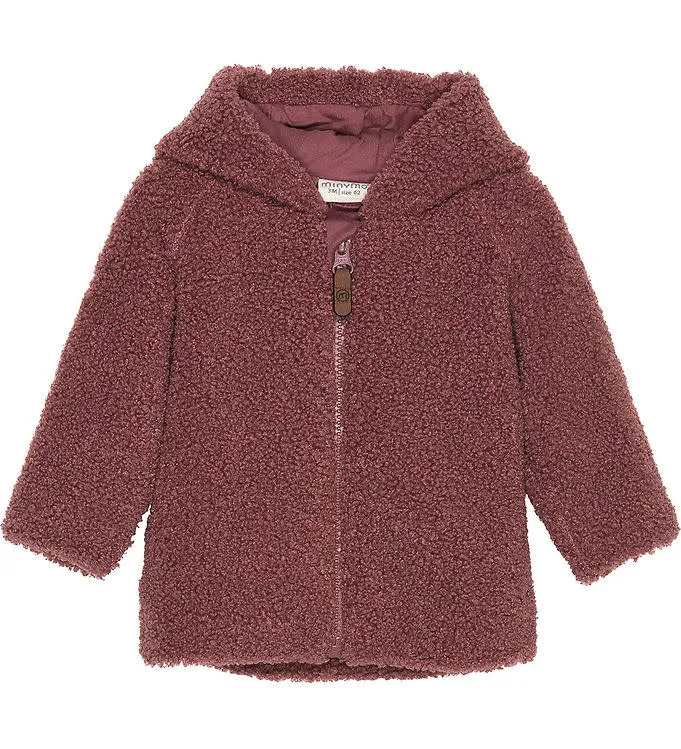 Jacket Minymo Fille