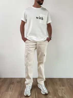 Jeans Amaury - Beige