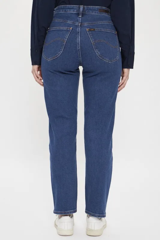 Jeans Carol Mid Stone