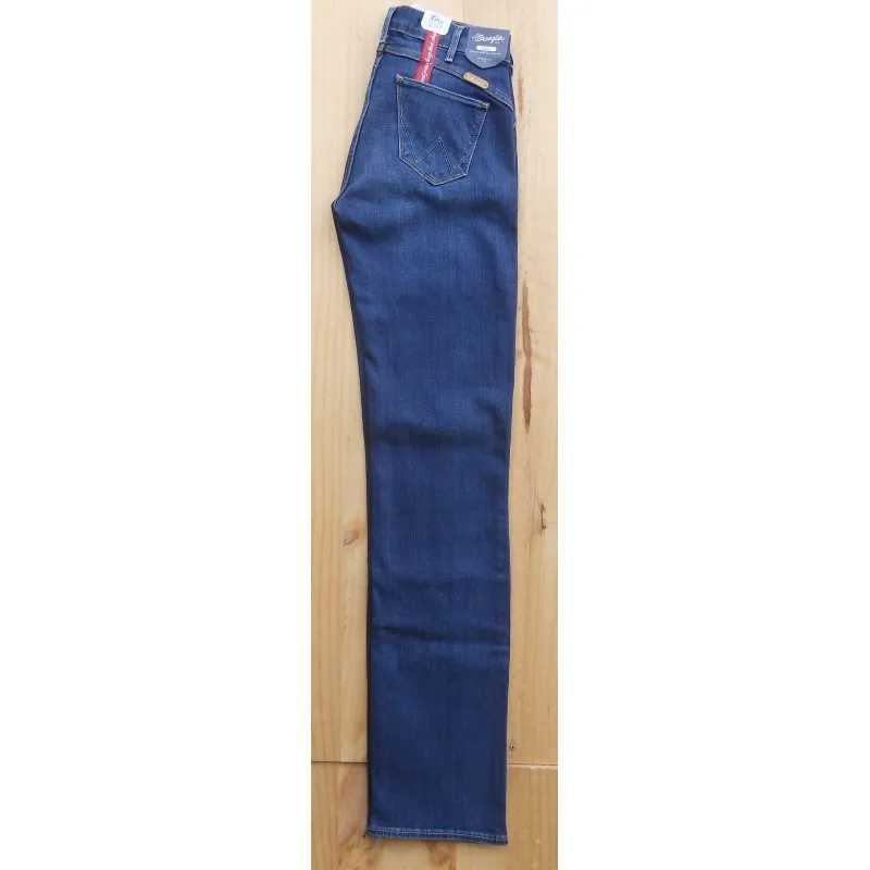 JEANS WRANGLER DREW BLUE WILLOW