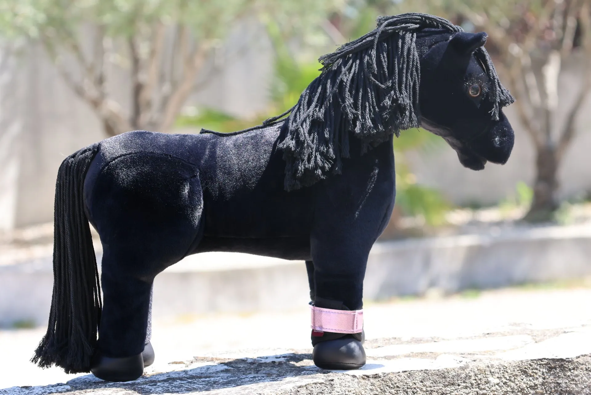 Jouet peluche Toy Pony Lemieux – Skye